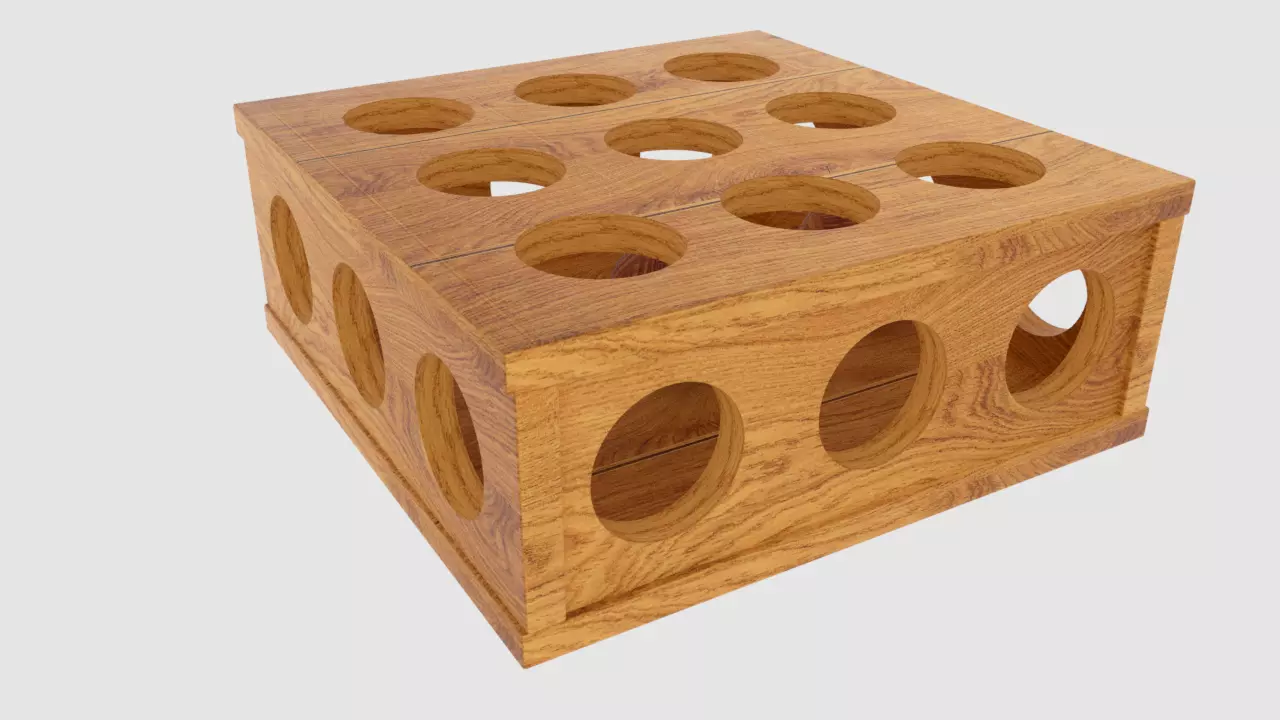 cat toy 1 Free 3D model_0