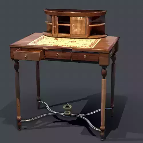 Old Style Table