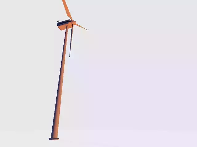 Wind turbine