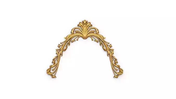 Classic decor ornament 30 