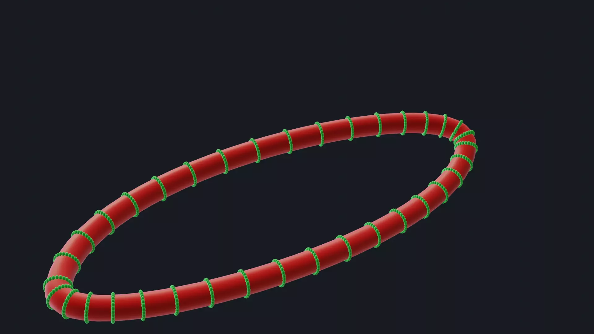 Pipe generator Free 3D model
