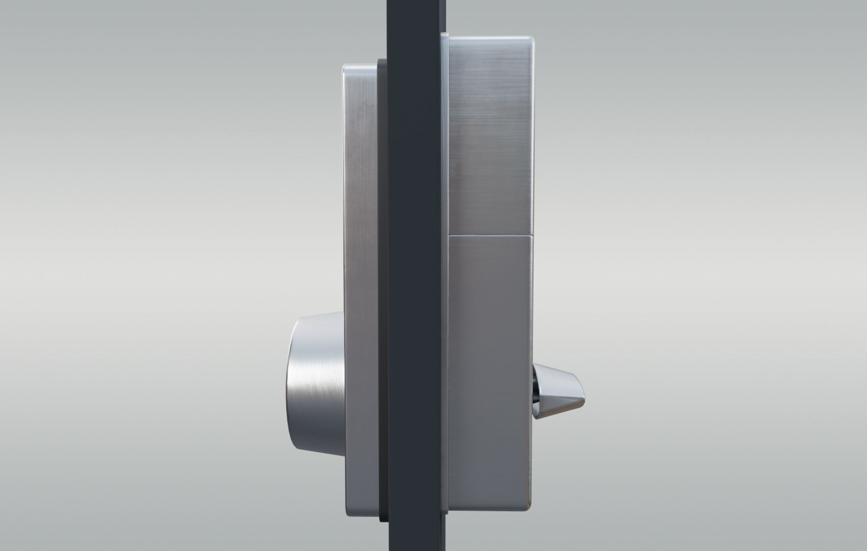 Super Pack Digital Door Lock 3D Model Collection_48