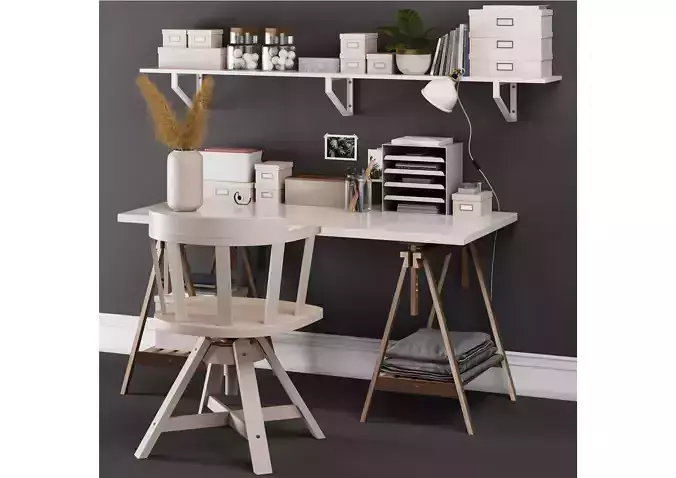 IKEA Office Workplace-1