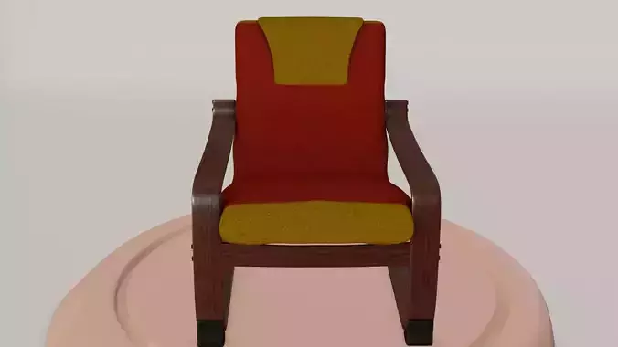 Armchair chair