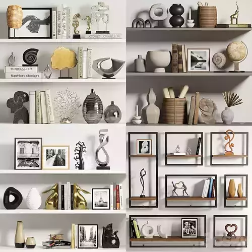 Decorative Set Collection 01