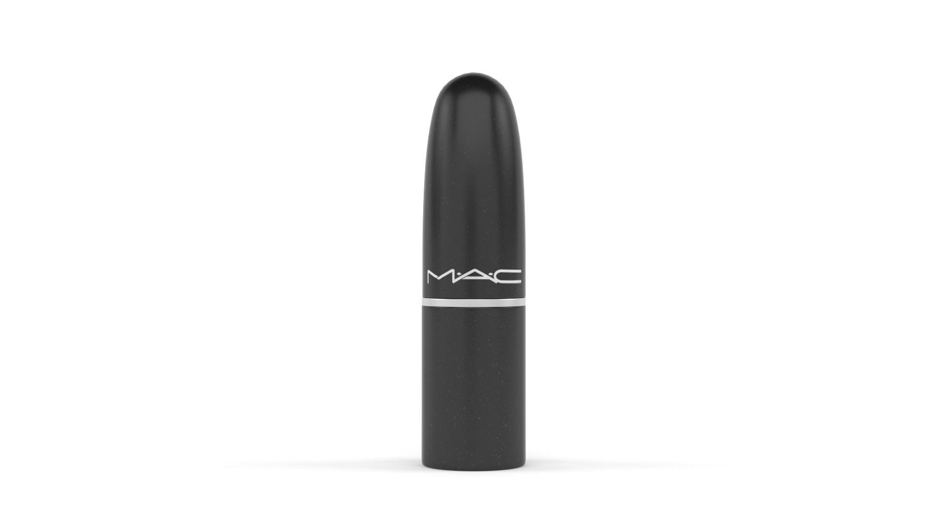 Mac Lipstick 3D model_5