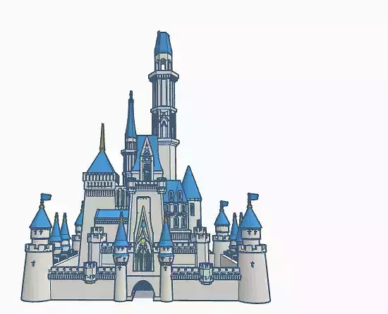 Disney Castle