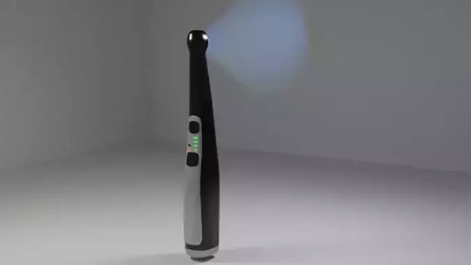 Light curing unit LED