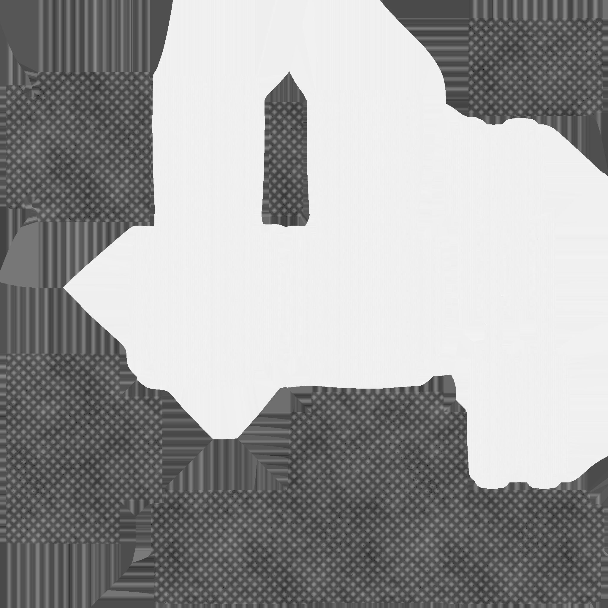 Pink Beauty Armchair - Furniture Interior Design Free low-poly 3D model_13