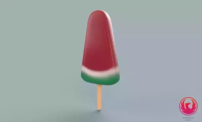 IceCream Watermelon