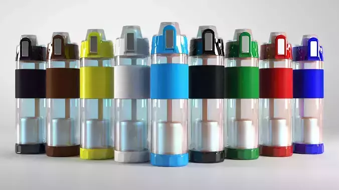Sport Water Bottle