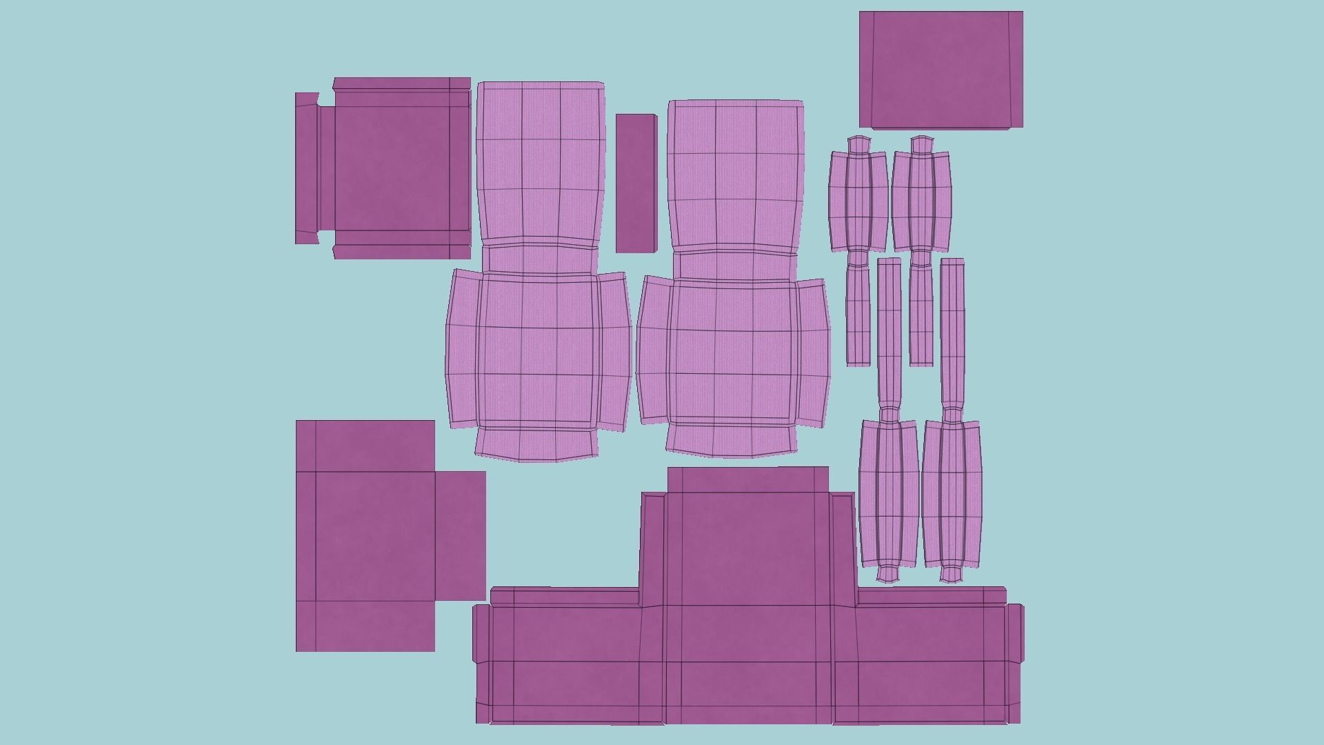 10 Armchair Collection - Furniture Interior Design _49