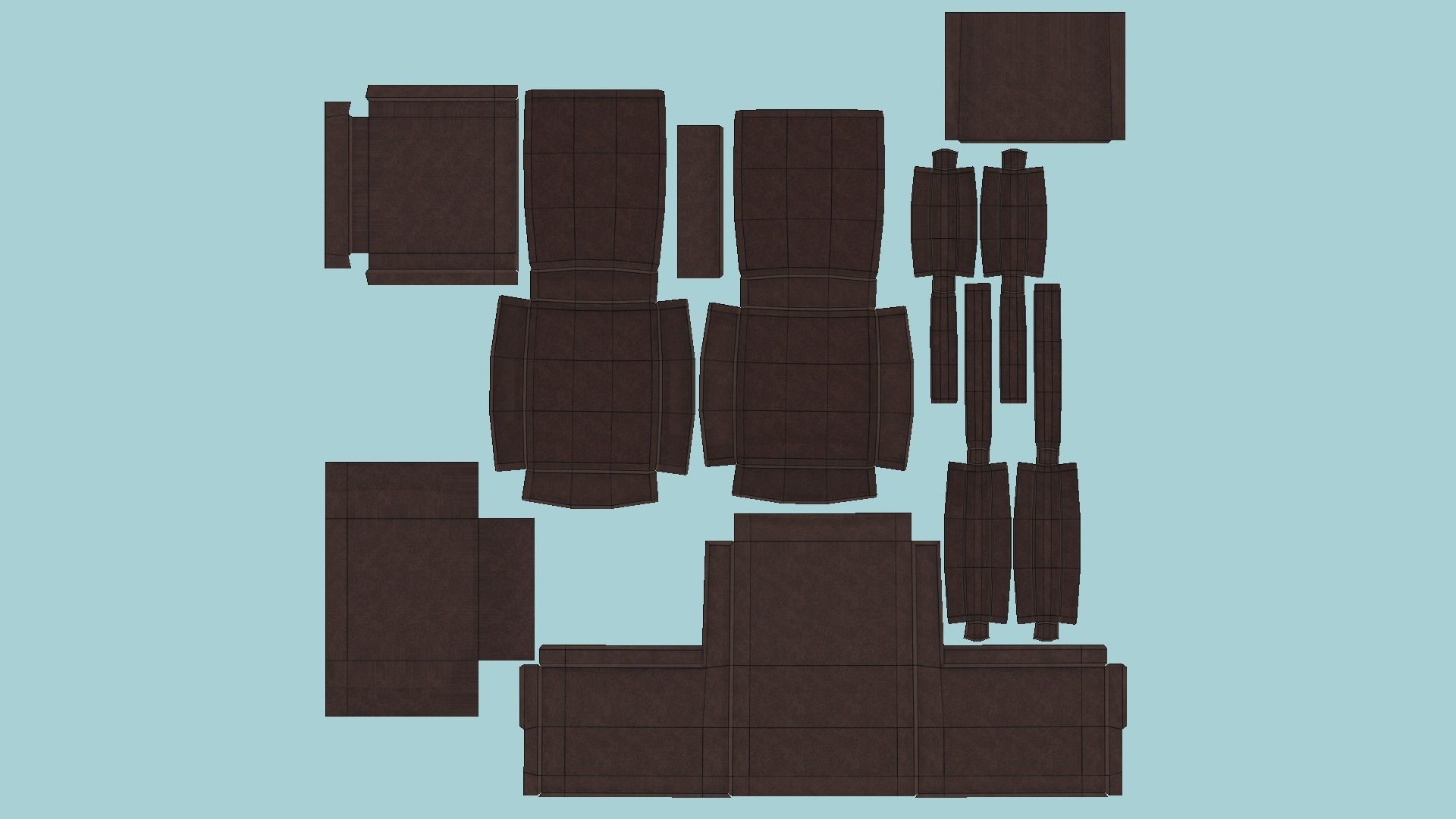 10 Armchair Collection - Furniture Interior Design _47