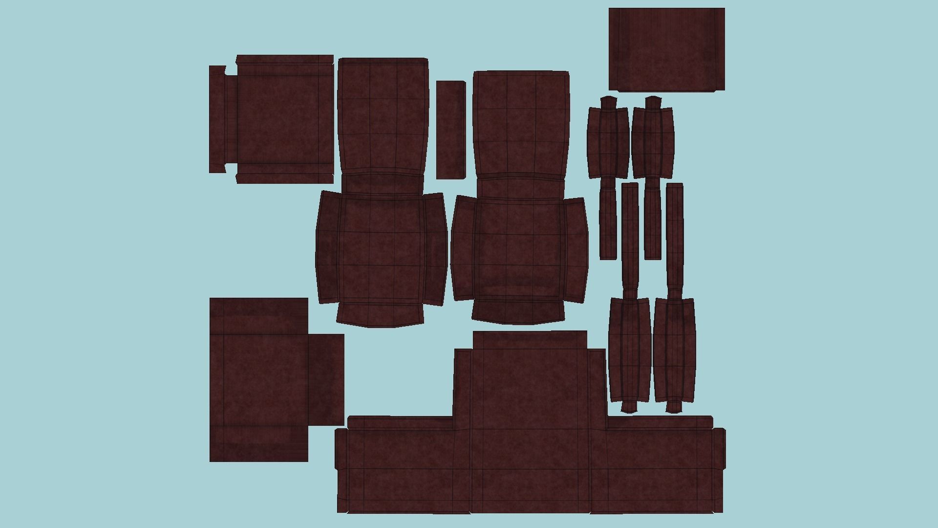 10 Armchair Collection - Furniture Interior Design _53