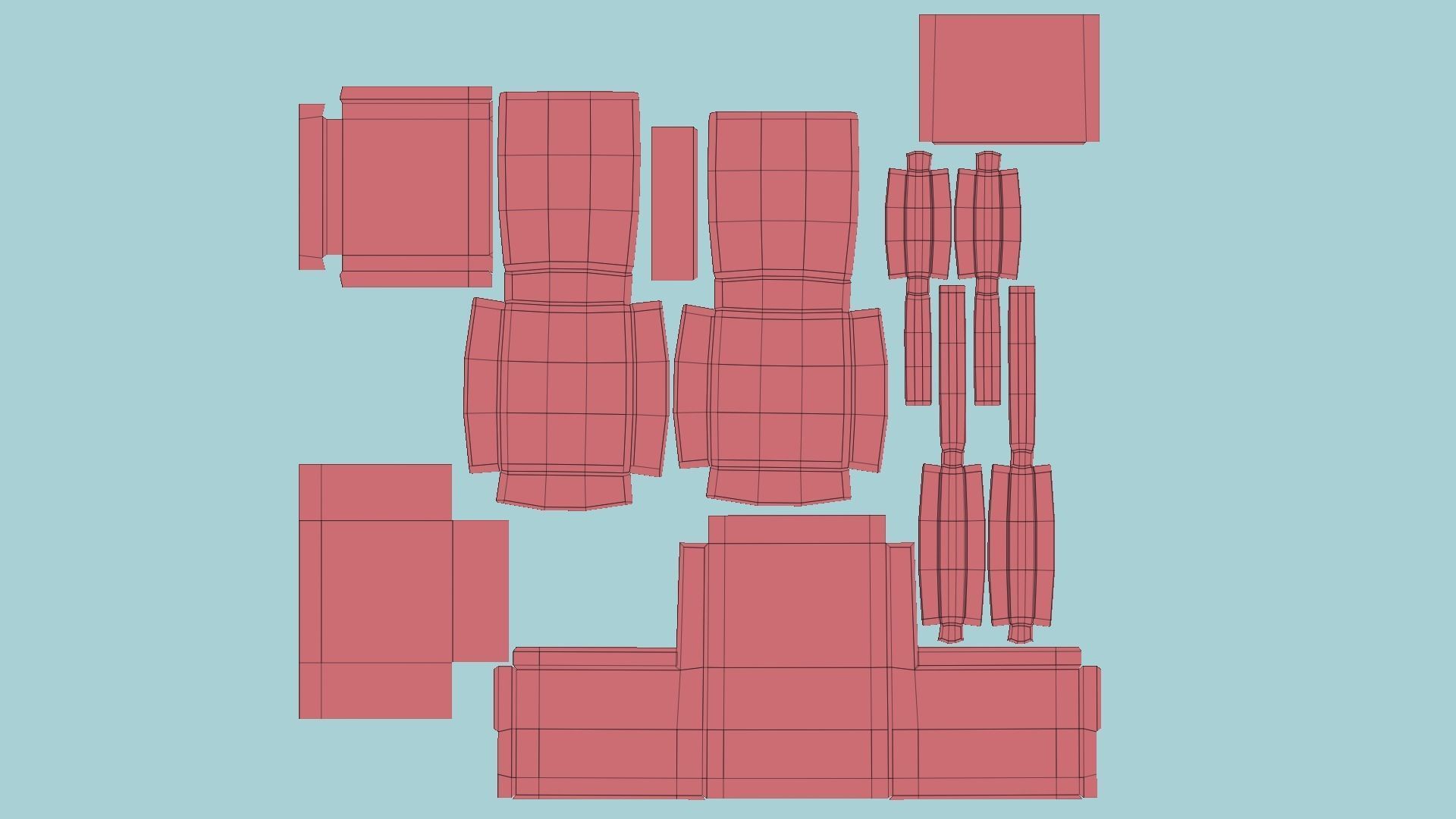 10 Armchair Collection - Furniture Interior Design _13