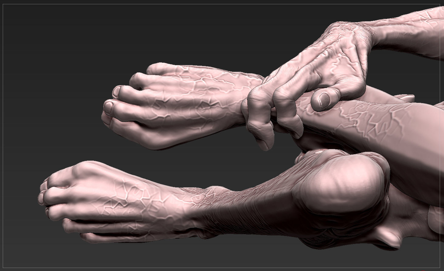 LORD VOLDEMORT  HARRY POTTER  THE RELICS OF THE DEAD 3D print model_4