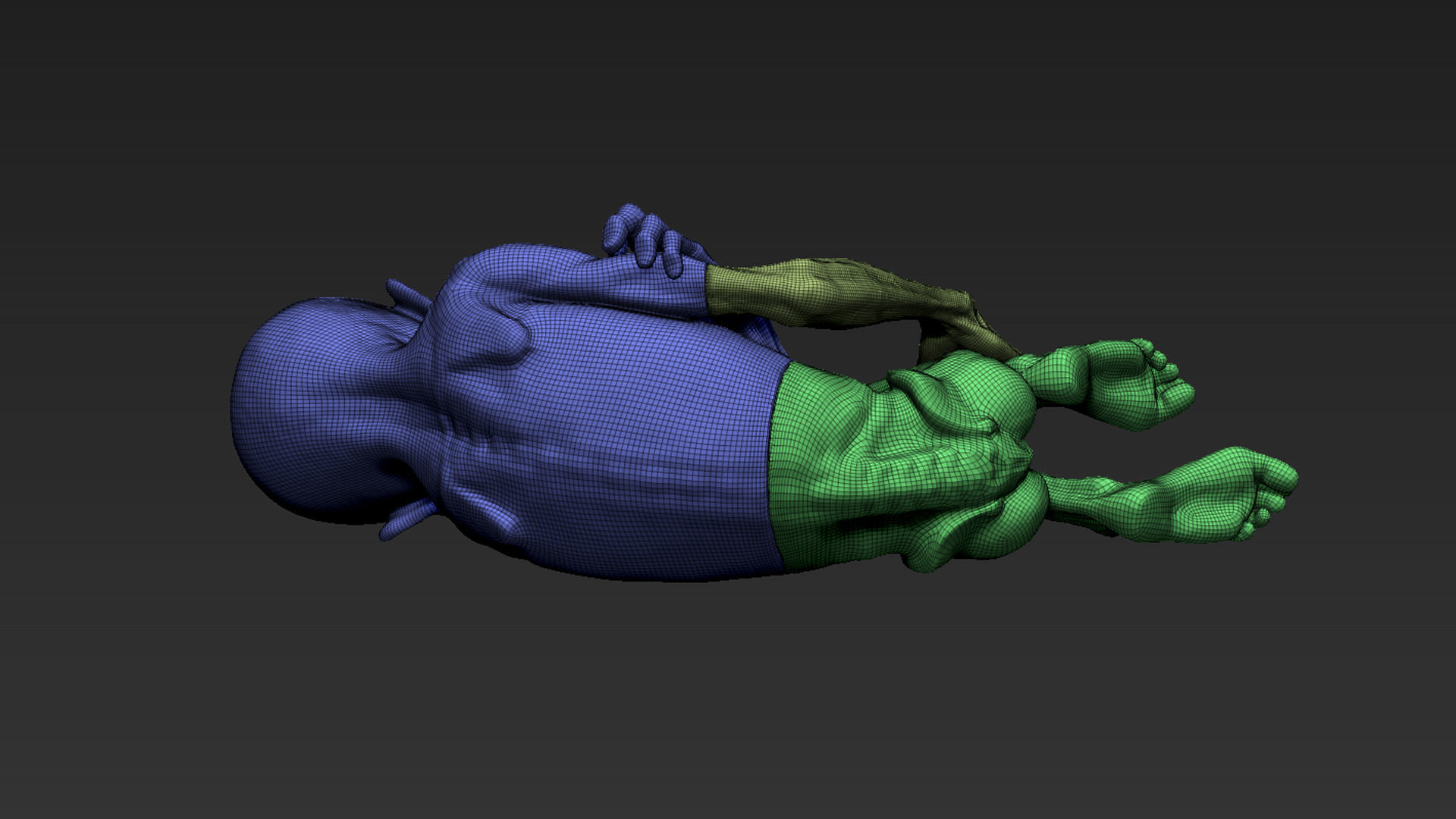 LORD VOLDEMORT  HARRY POTTER  THE RELICS OF THE DEAD 3D print model_20