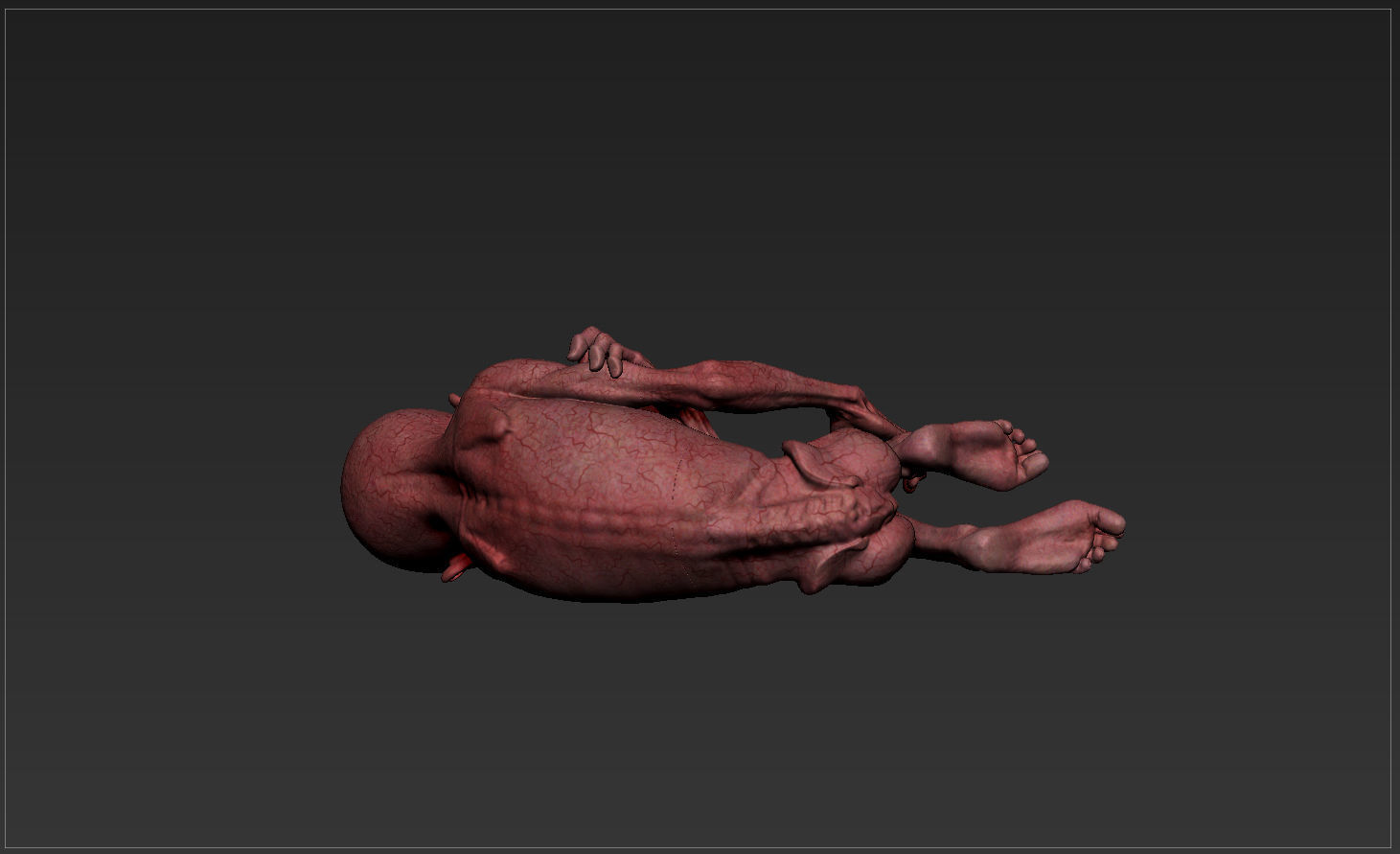 LORD VOLDEMORT  HARRY POTTER  THE RELICS OF THE DEAD 3D print model_8