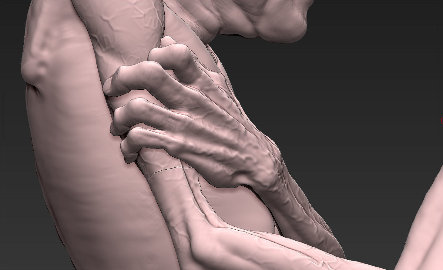 LORD VOLDEMORT  HARRY POTTER  THE RELICS OF THE DEAD 3D print model_18