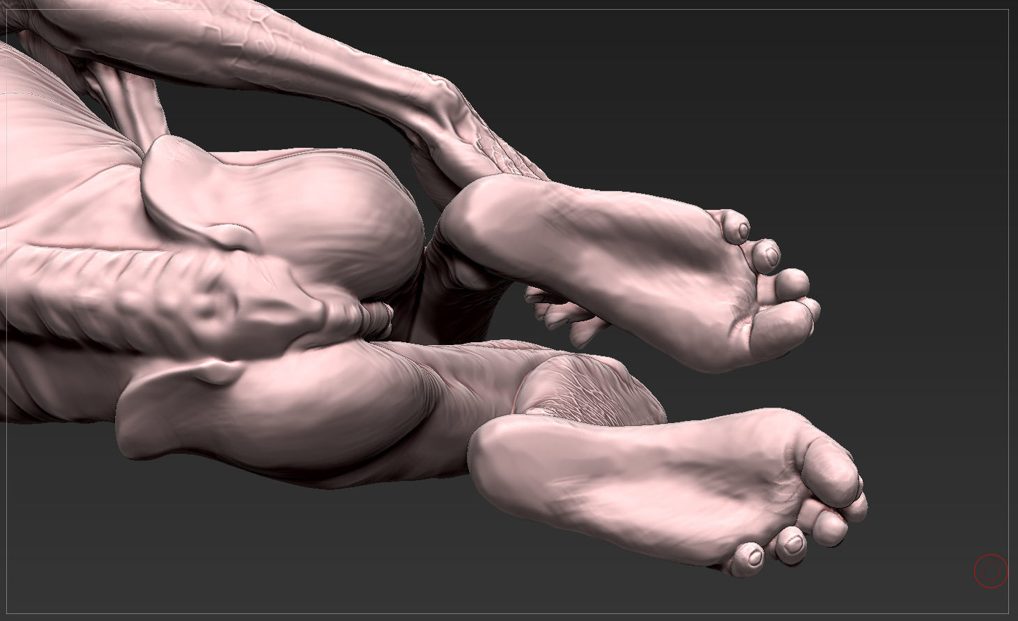 LORD VOLDEMORT  HARRY POTTER  THE RELICS OF THE DEAD 3D print model_2