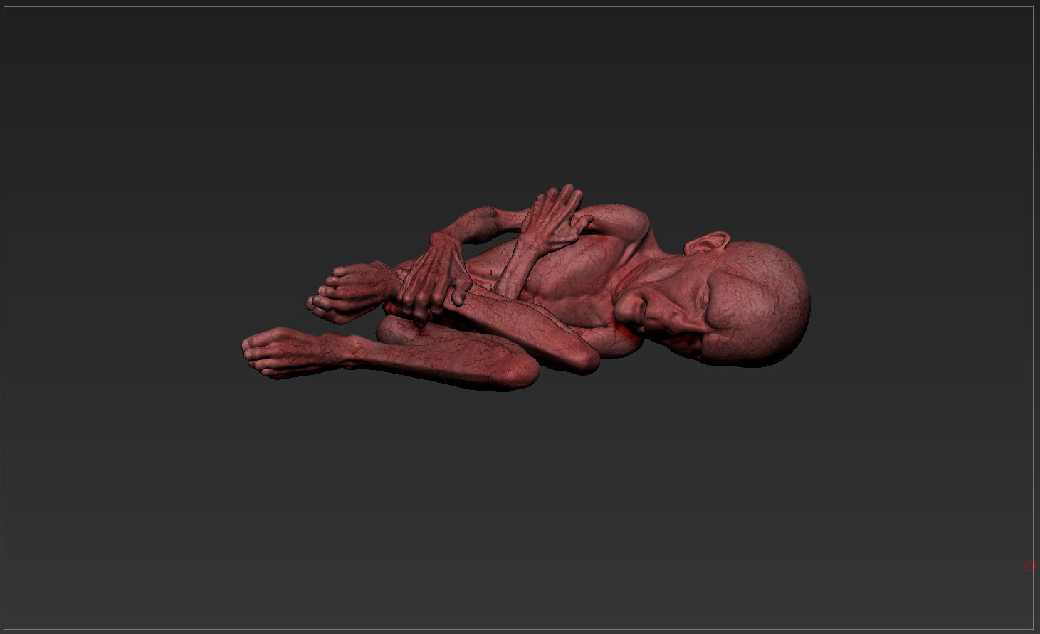 LORD VOLDEMORT  HARRY POTTER  THE RELICS OF THE DEAD 3D print model_10