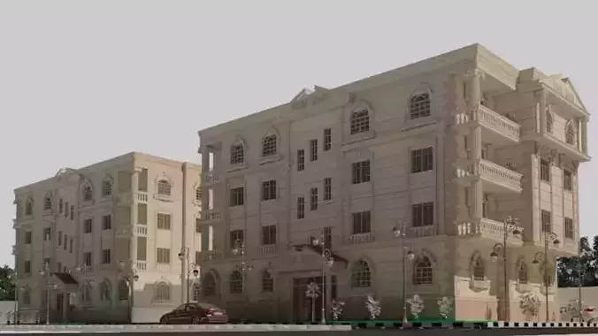 residential building