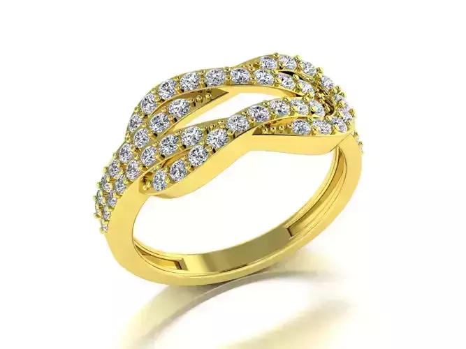 Diamond Jewelry Ring