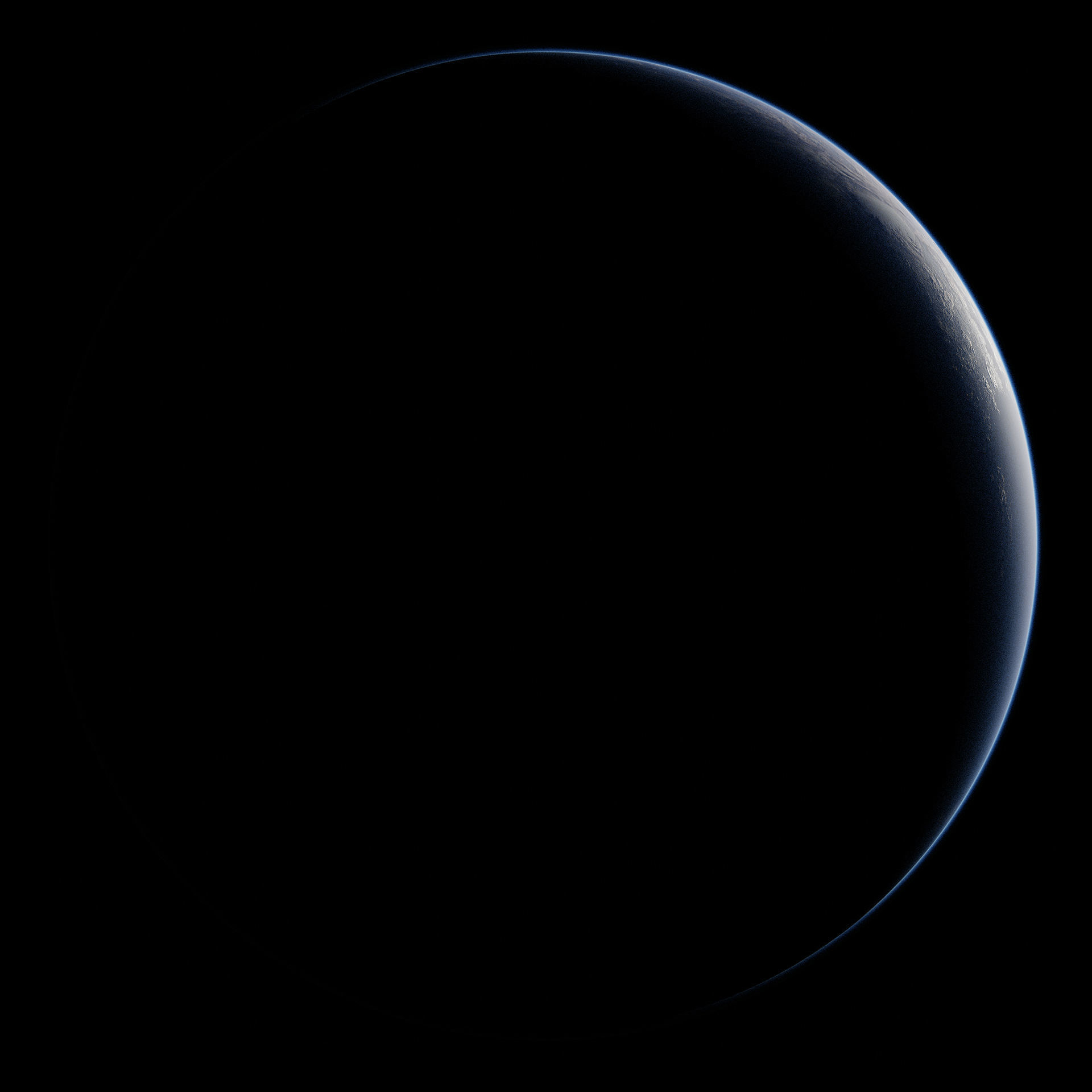 Planet Bormeir 12K 3D model_7