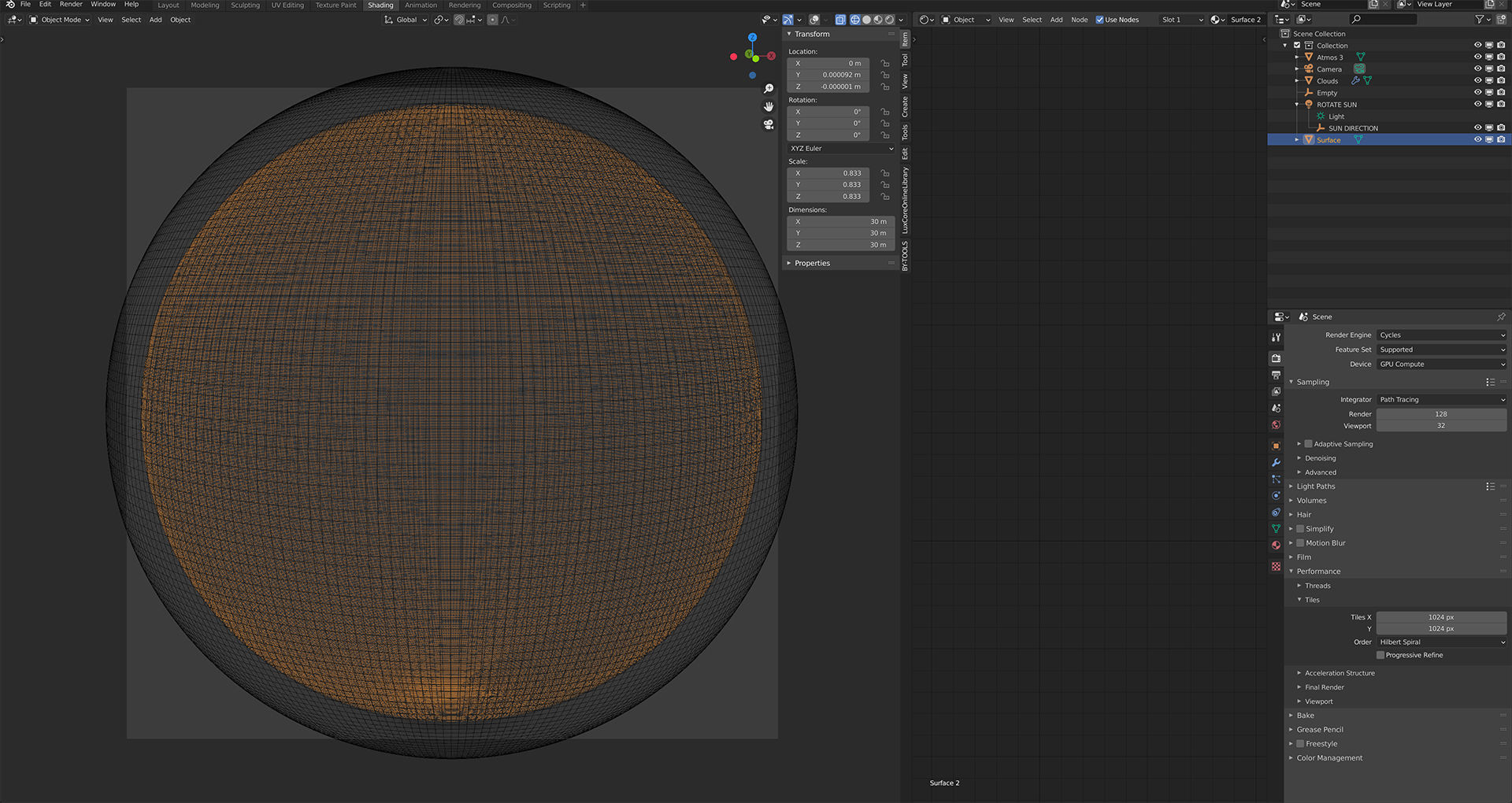 Planet Bormeir 12K 3D model_10