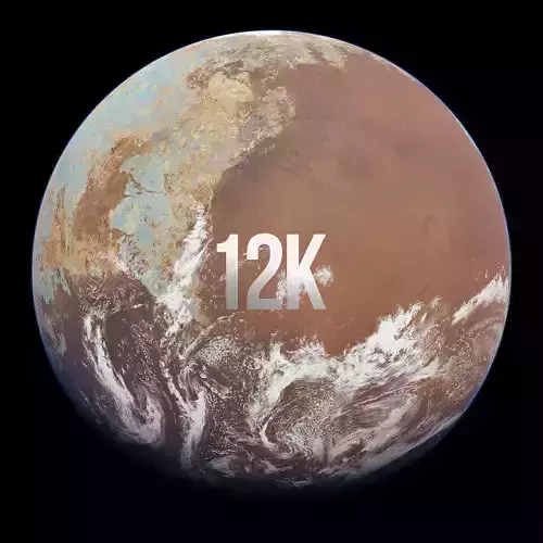 Planet Bormeir 12K