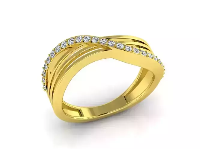Diamond Jewelry Ring