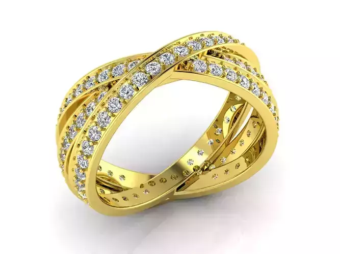 Diamond Jewelry Ring