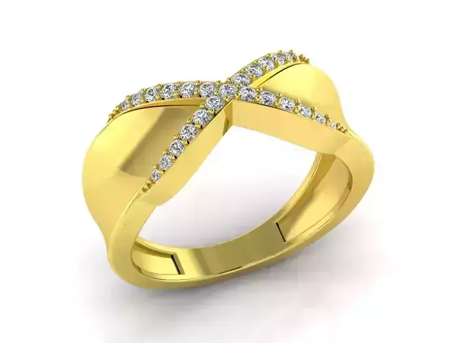 Diamond Jewelry Ring