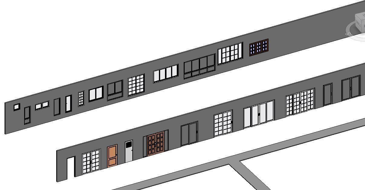 Revit Family 3D model  Vol1 3D model_2