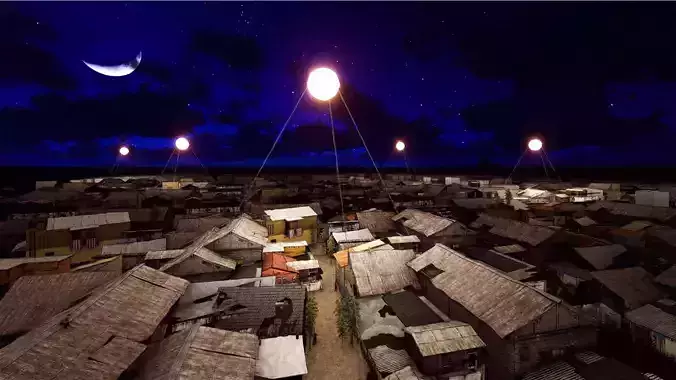 Connecting two worlds