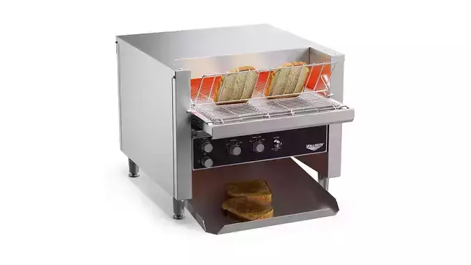 Conveyor Toaster VOLLRATH JT2000 3D model