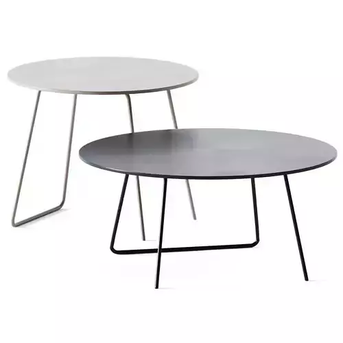 Coffee Table Tavolino Orbis by Novamobili