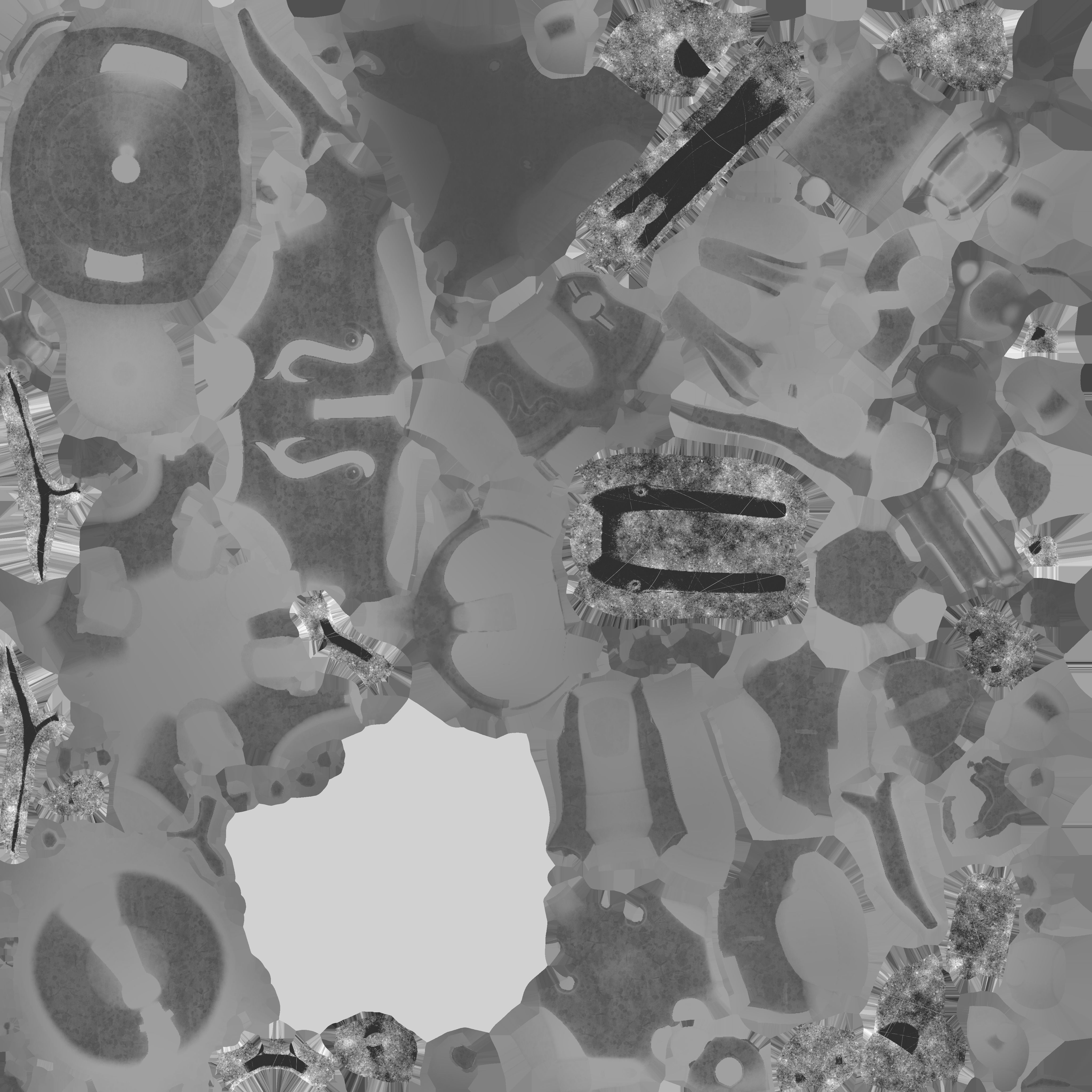 Overwatch McCree Sherlock Low-poly 3D model_17