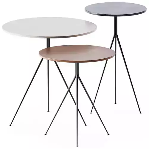 Coffee Tables Liquid by Baxter