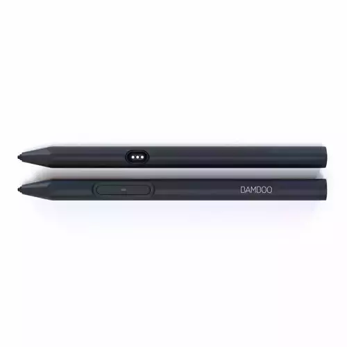 Wacom Bamboo Sketch Pen 3D model