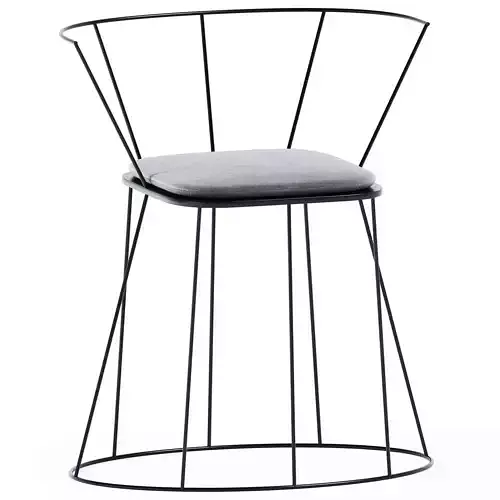Gibellina Chair by by Baxter