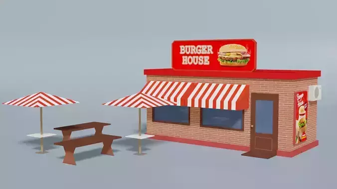 burger house