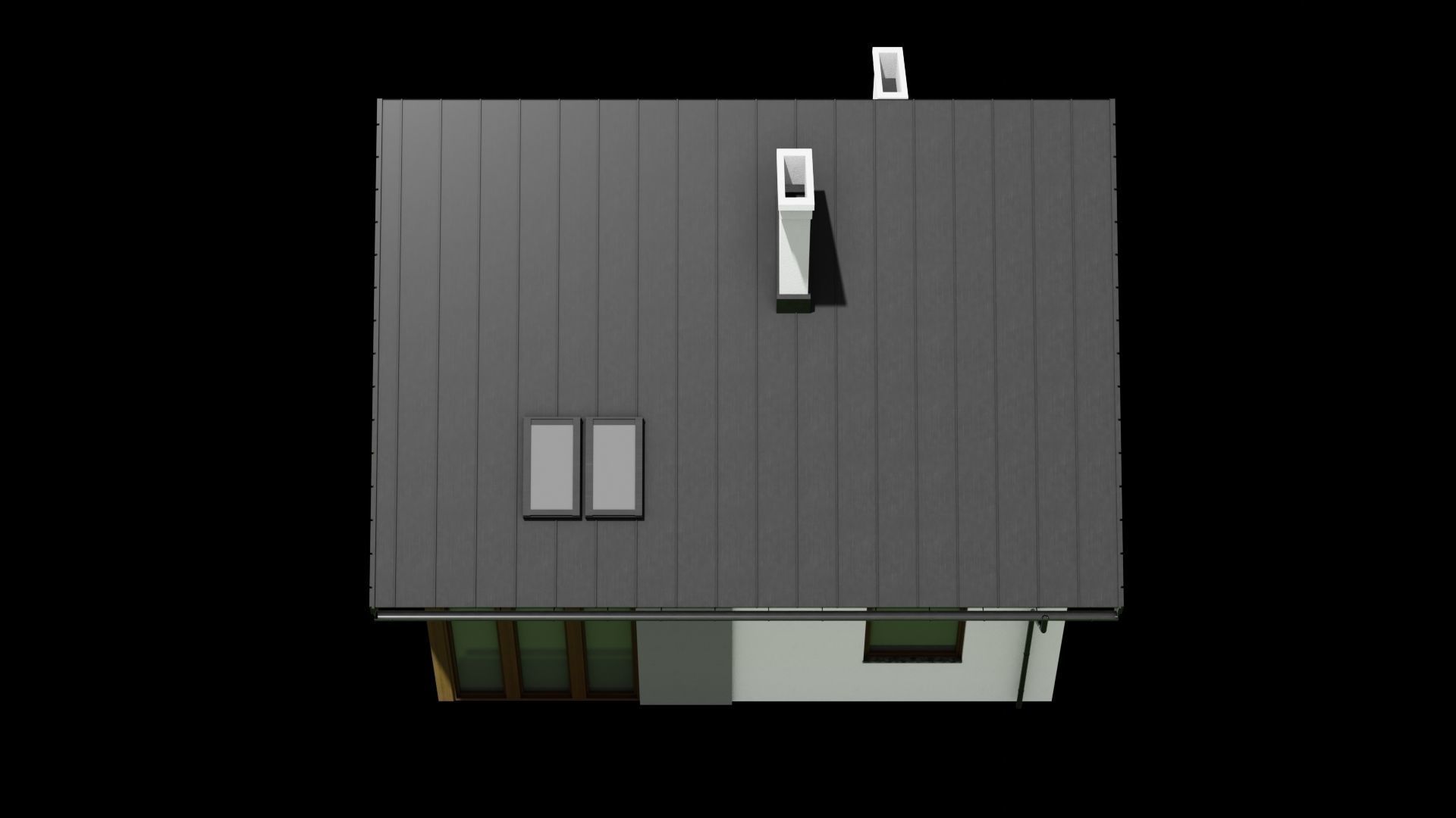 House Cyprysek C1V8 3D model_7