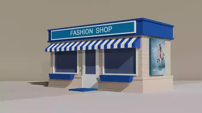 fashion shop