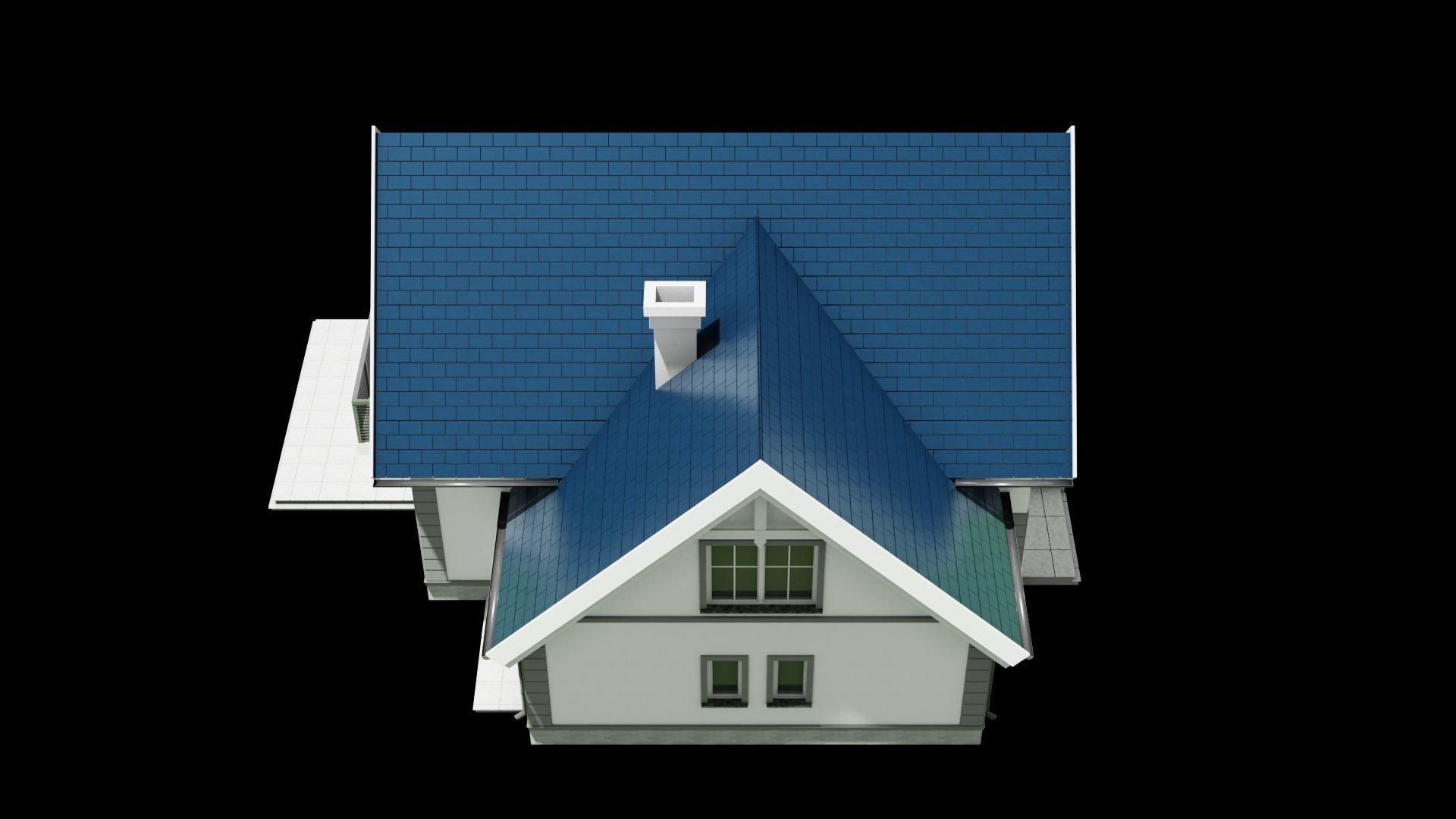House Mila C1V10 3D model_7