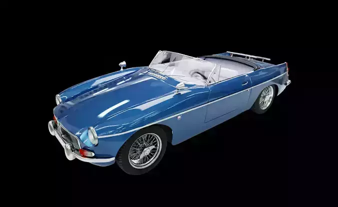 MGB Cabriolet