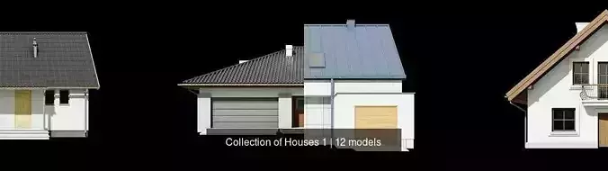 Collection of Houses 1
