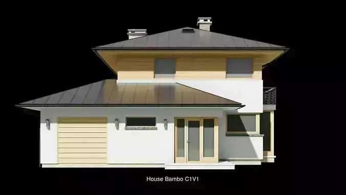 Collection of Houses 1 