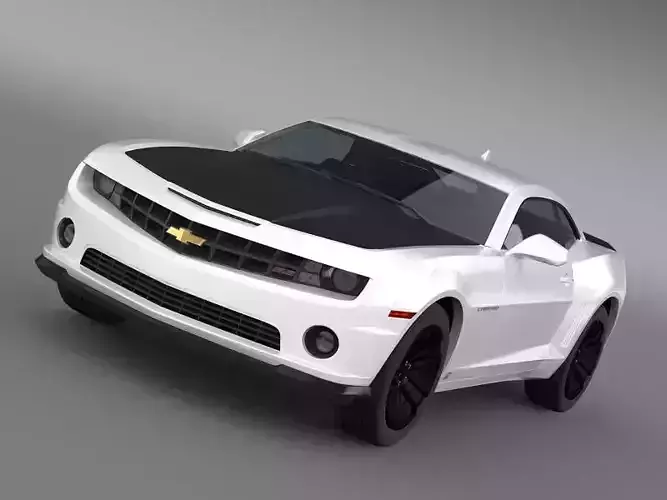Chevrolet Camaro 1LE 2013