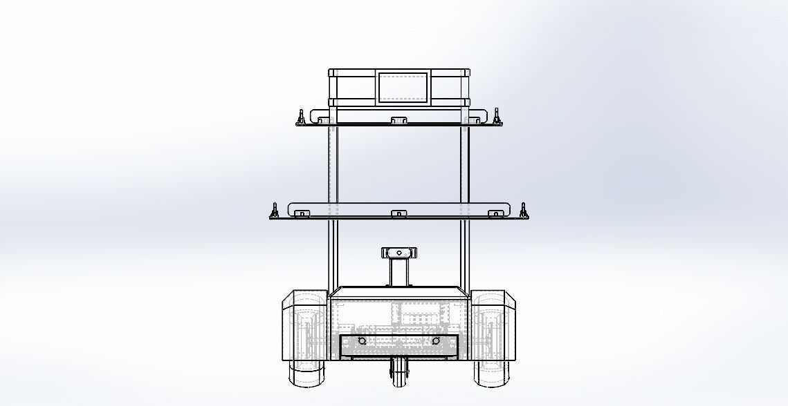 Tech Covid Robot 3D model_2